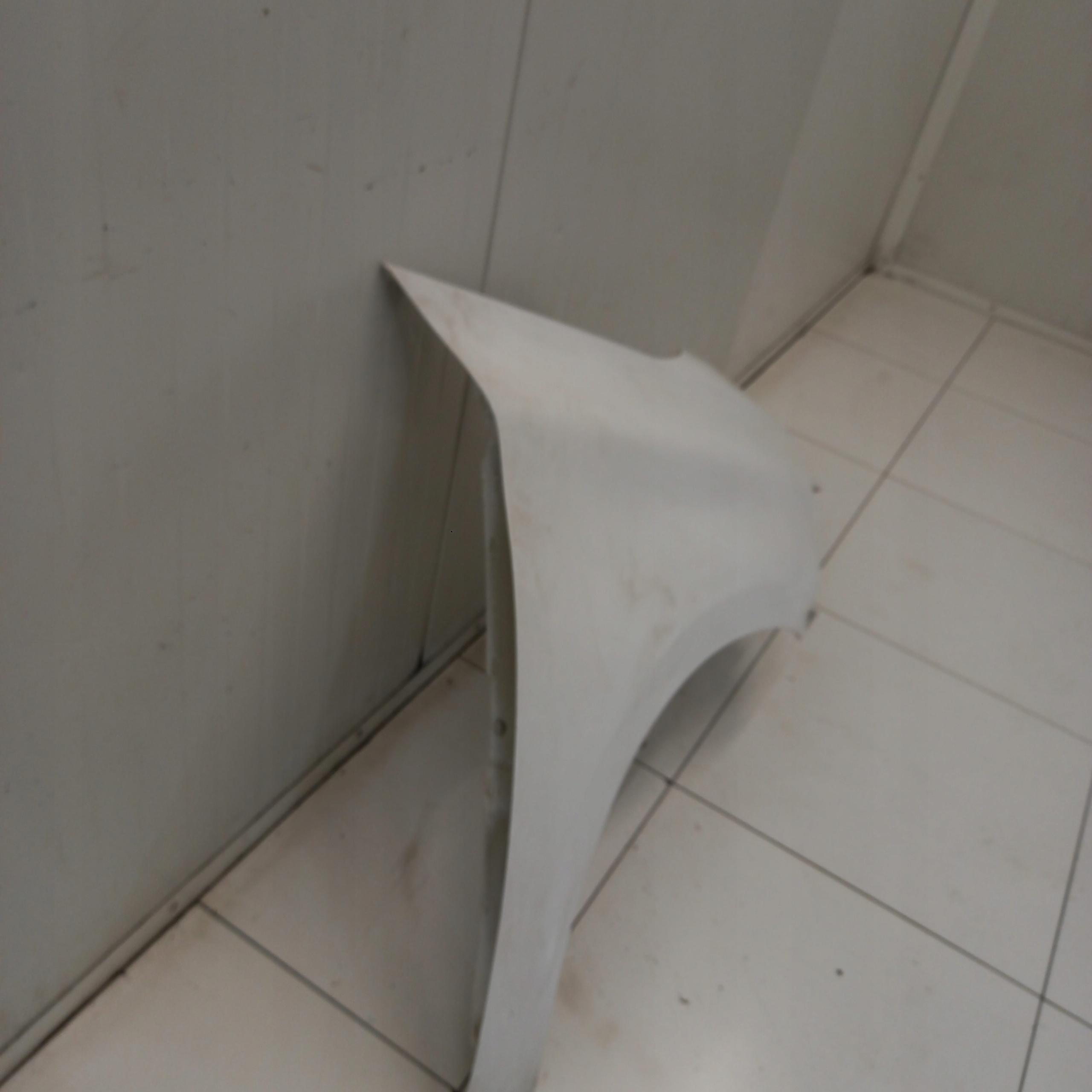 fender right front CITROEN C4 PICASSO 2