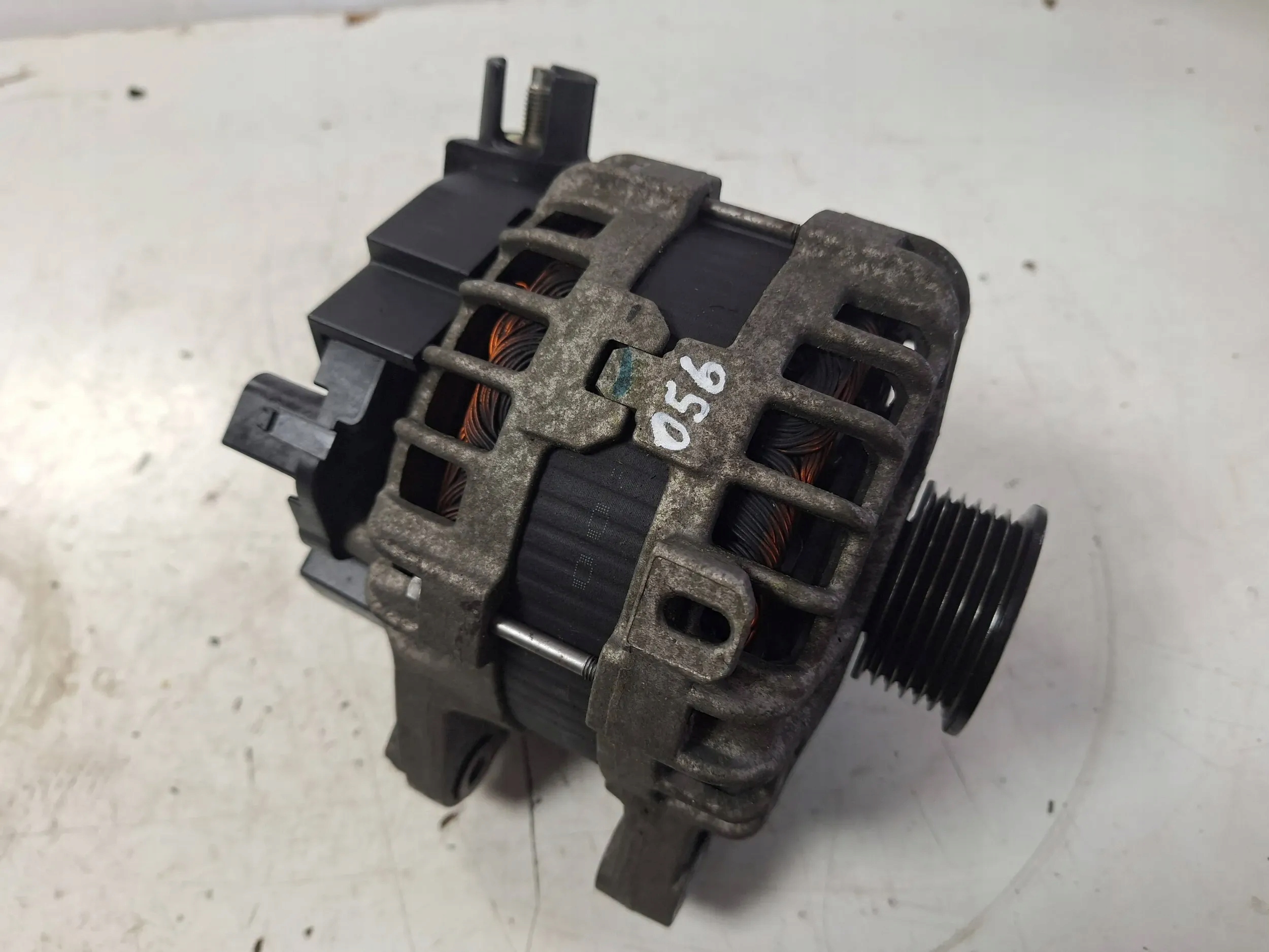 alternator GX73-10300-CE Jaguar Land Rover 2.0 D
