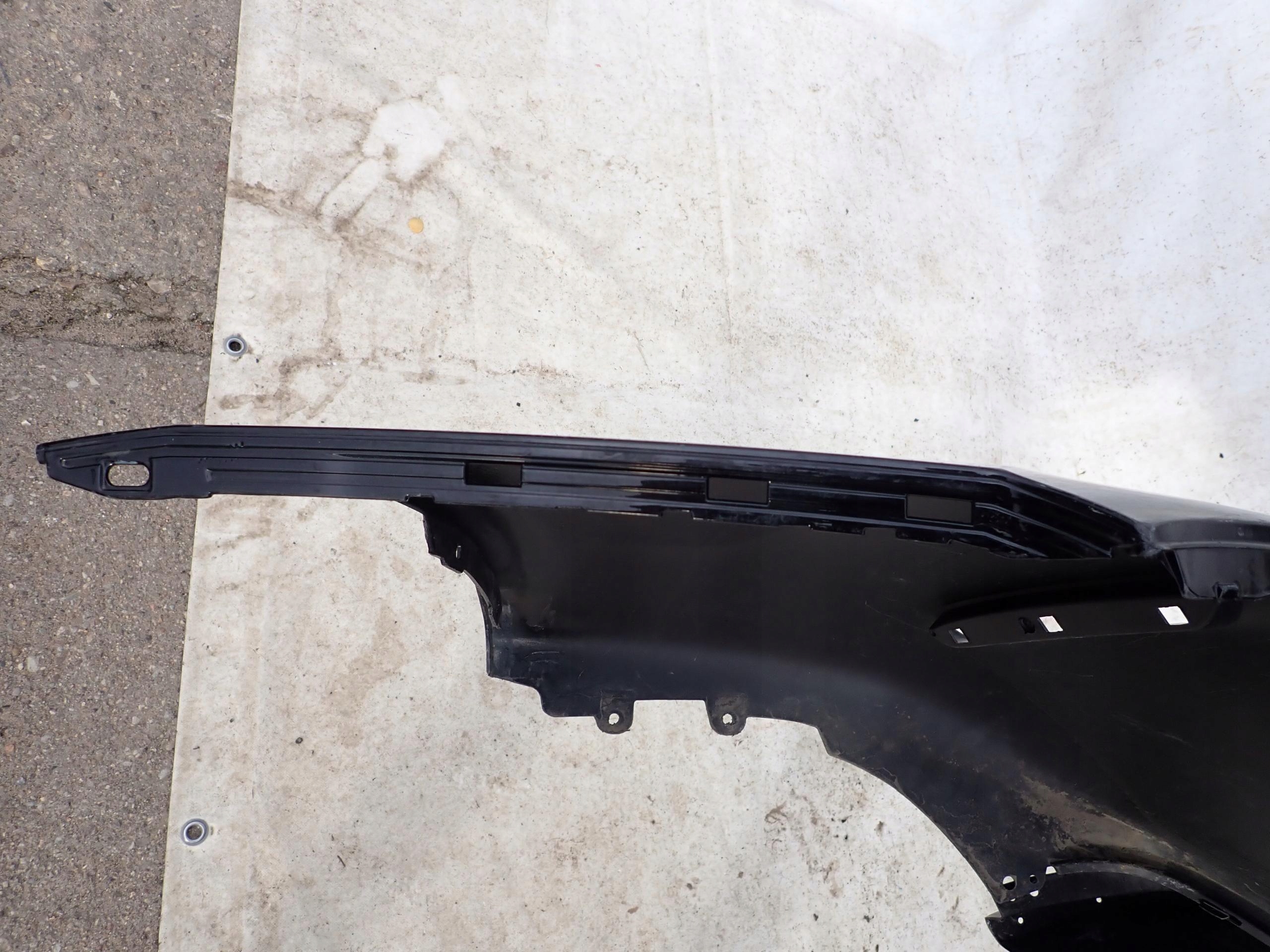 BMW M2 COMPETITION F87 M-POWER bumper rear part rear PDC