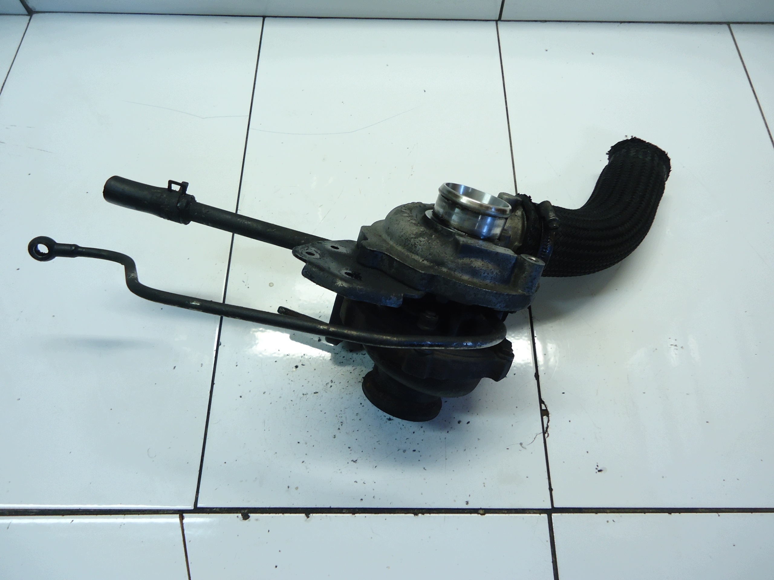 OPEL ANTARA 2.0CDTI Z20S1 turbo 96440365