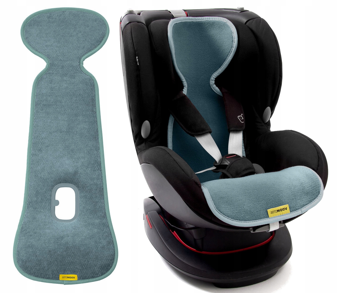 

Wkładka Do Fotelika Antypotowa Aeromoov 9-18 kg