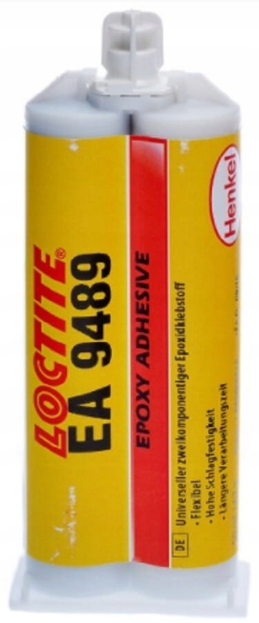 

Loctite Ea 9489 400 ml klej epoksydowy