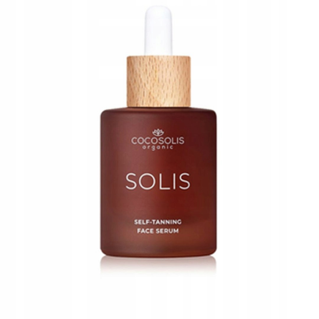 Samoopalovací přípravek na tělo Cocosolis Solis 50 ml