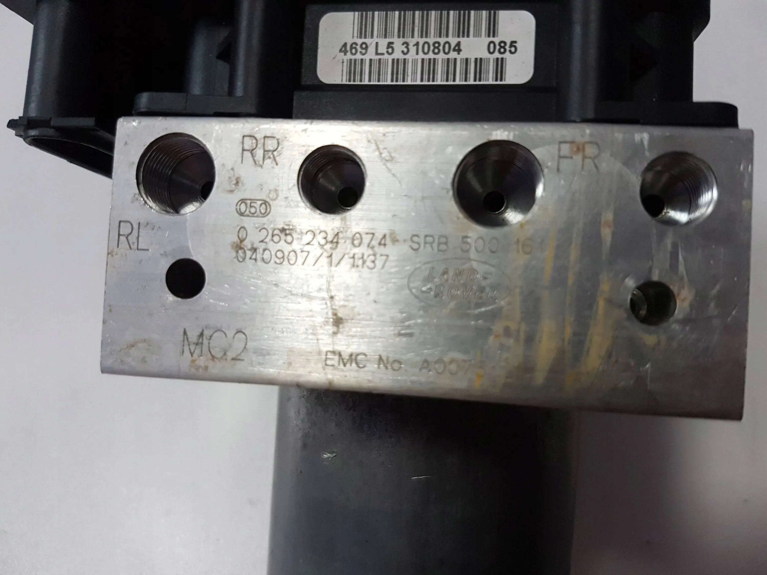 насос ABS Range Rover Sport 2.7d 0265234074