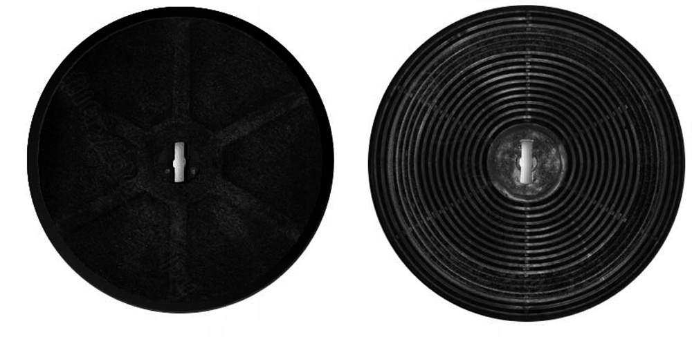 Filtr węglowy do okapu Nortberg Adria kpl 2szt.