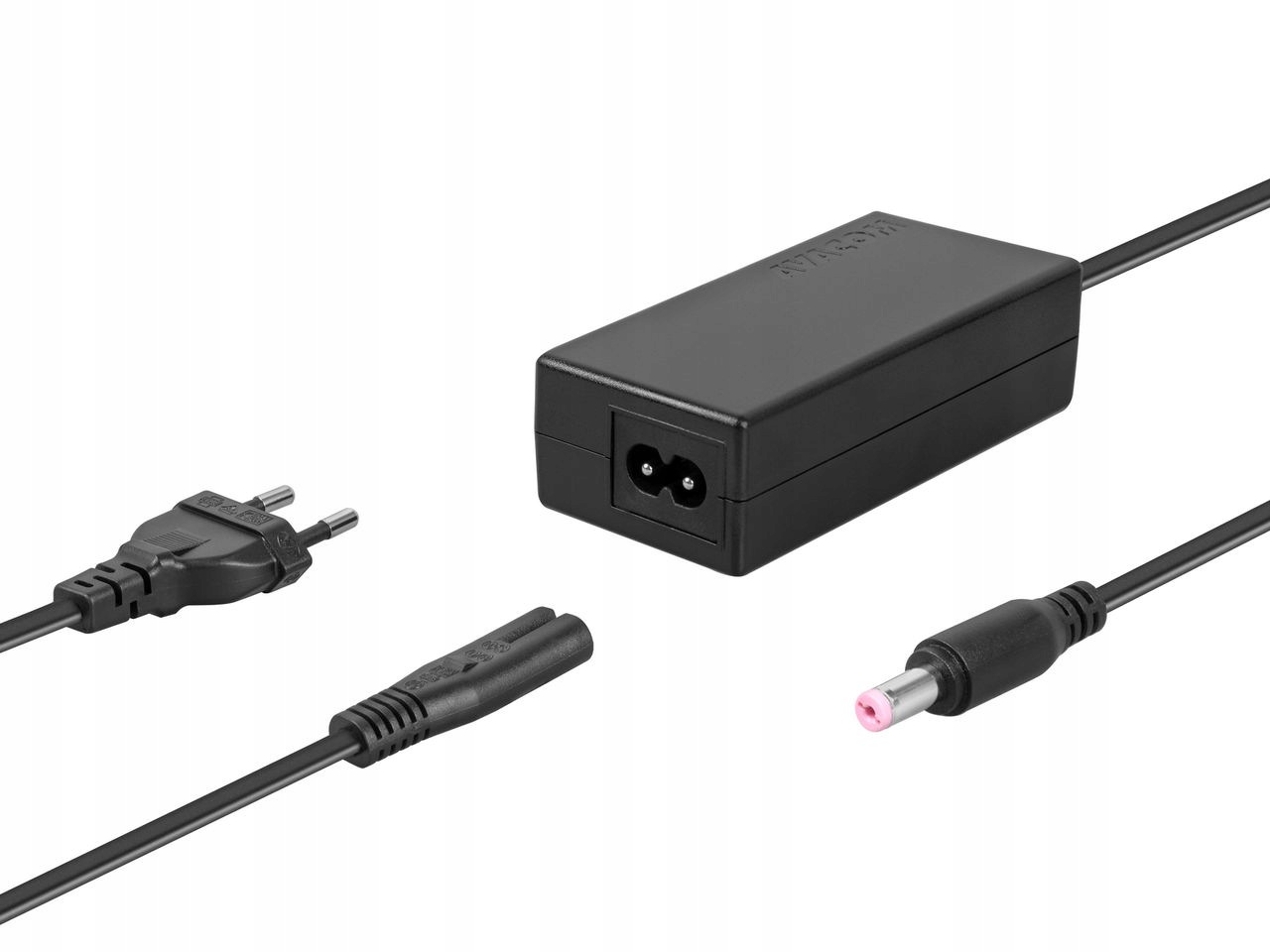 Avacom adapter ładowania do laptopów Acer, Dell 19,5V 2,3A 45W złącze