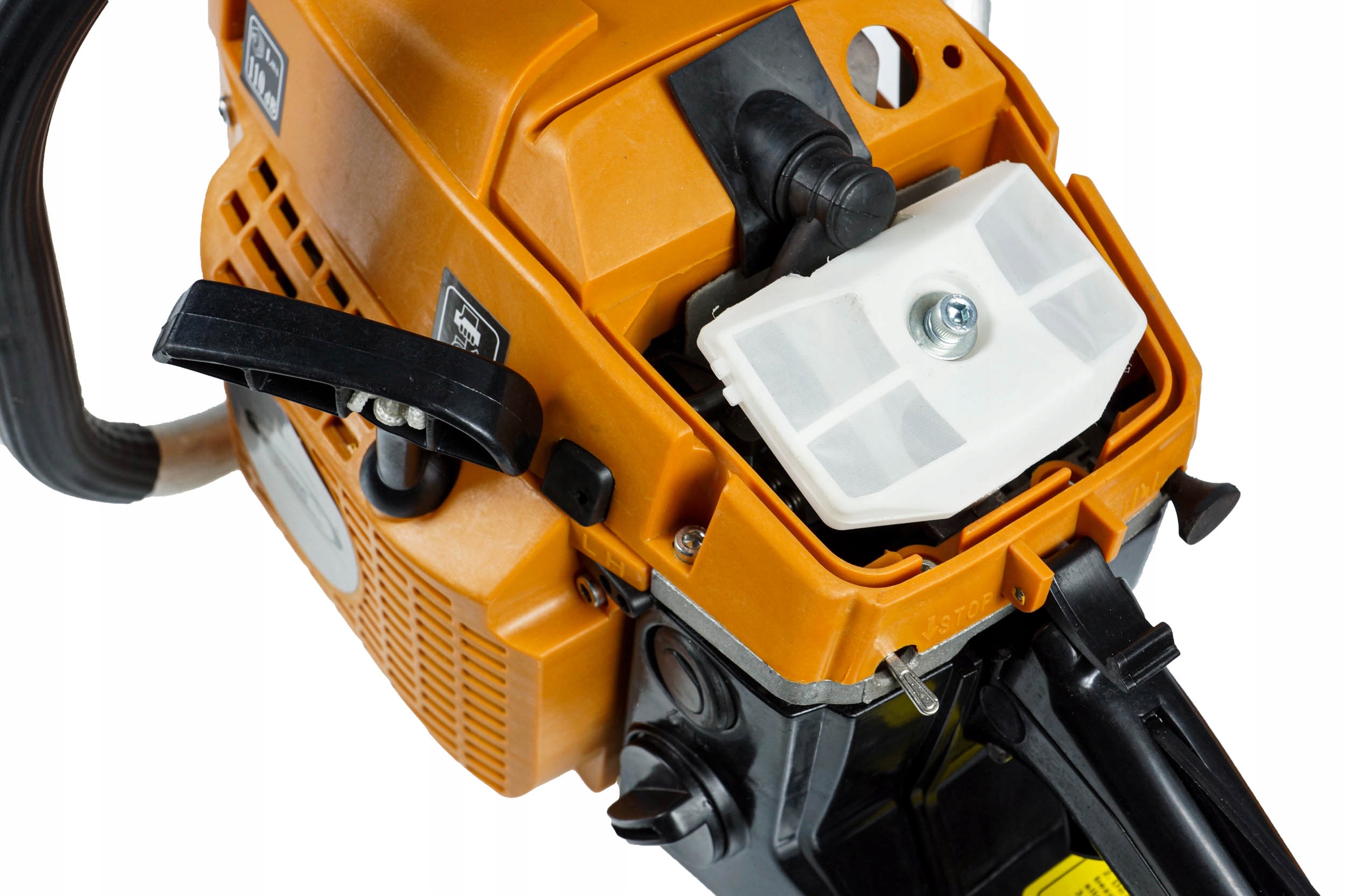 PIŁA SPALINOWA MAGNUM ZESTAW XXXL 2XŁAŃCUCH 2XSTARTER Producent prowadnicy Magnum