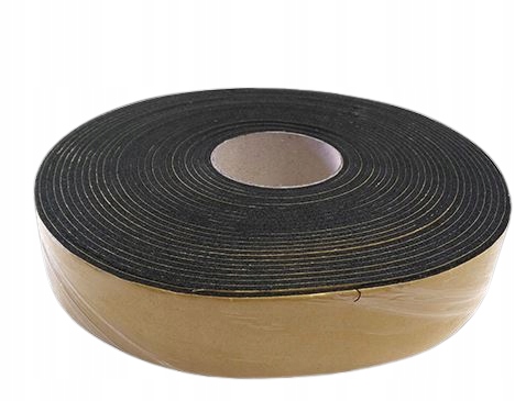 

Taśma kauczukowa K- Flex 100/15m /3mm