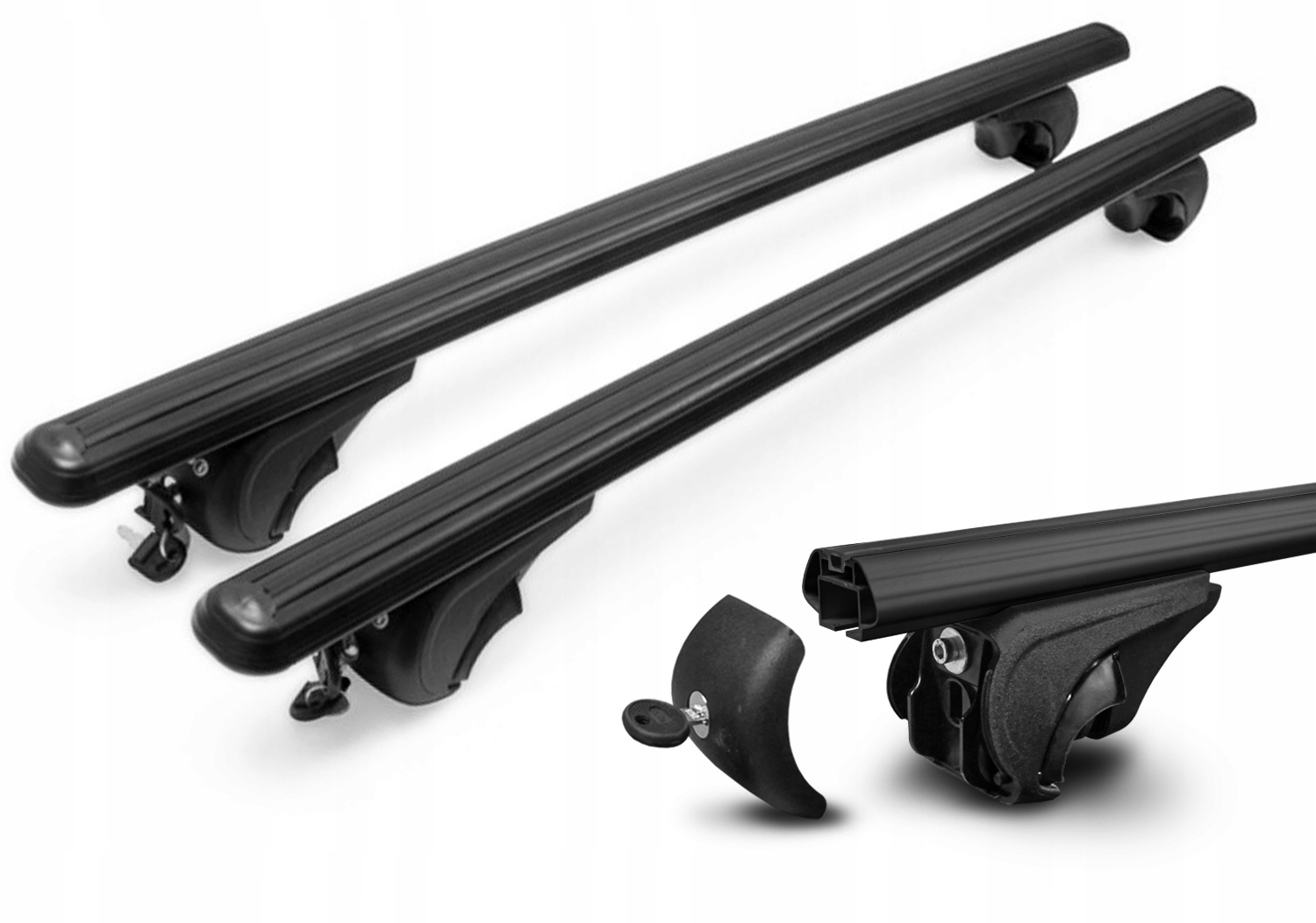 Багажник на дах TOYOTA COROLLA VERSO 2004-2009