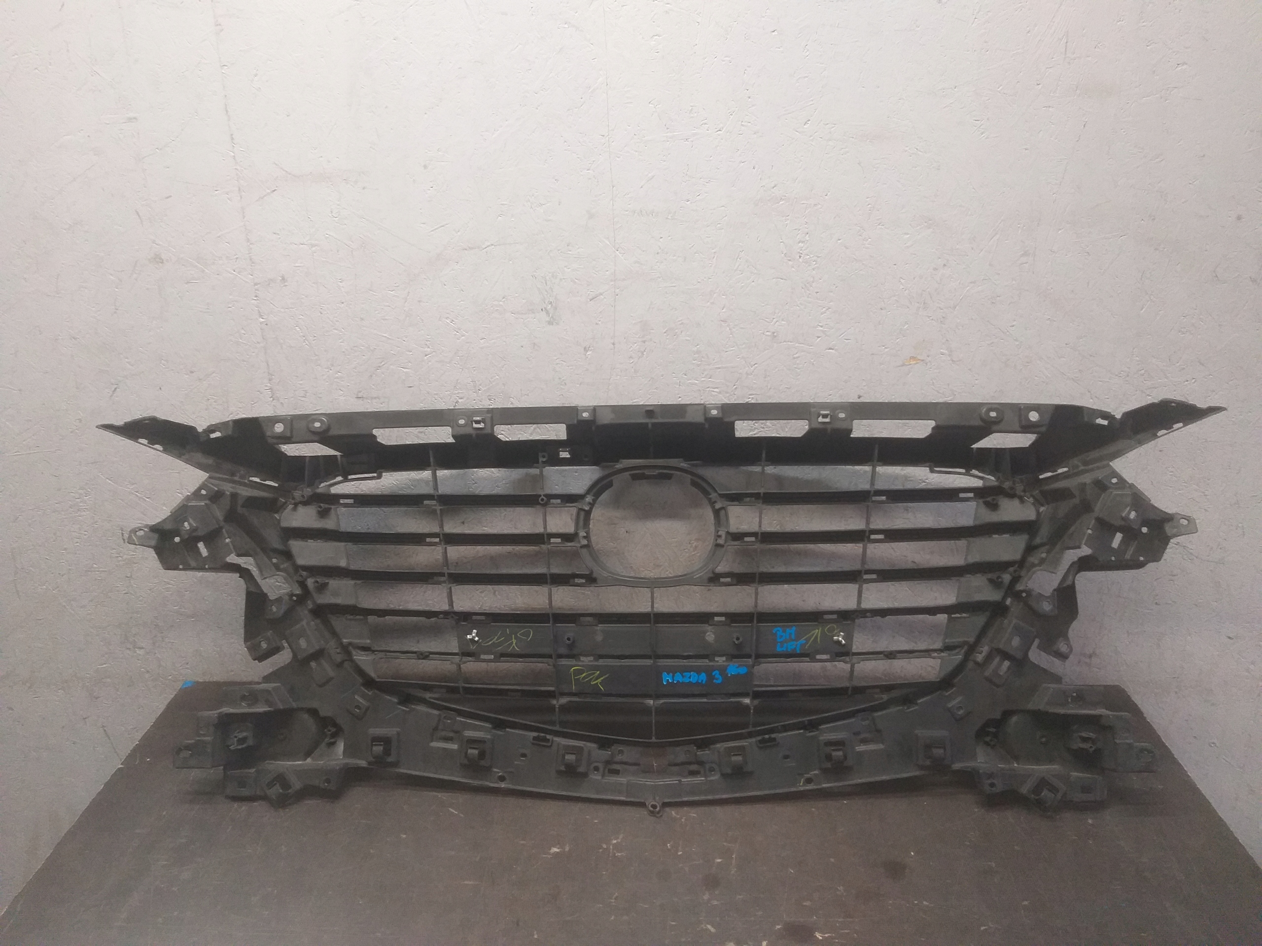 GRILLE MAZDA 3 III BM LIFT 16- BADH-50712
