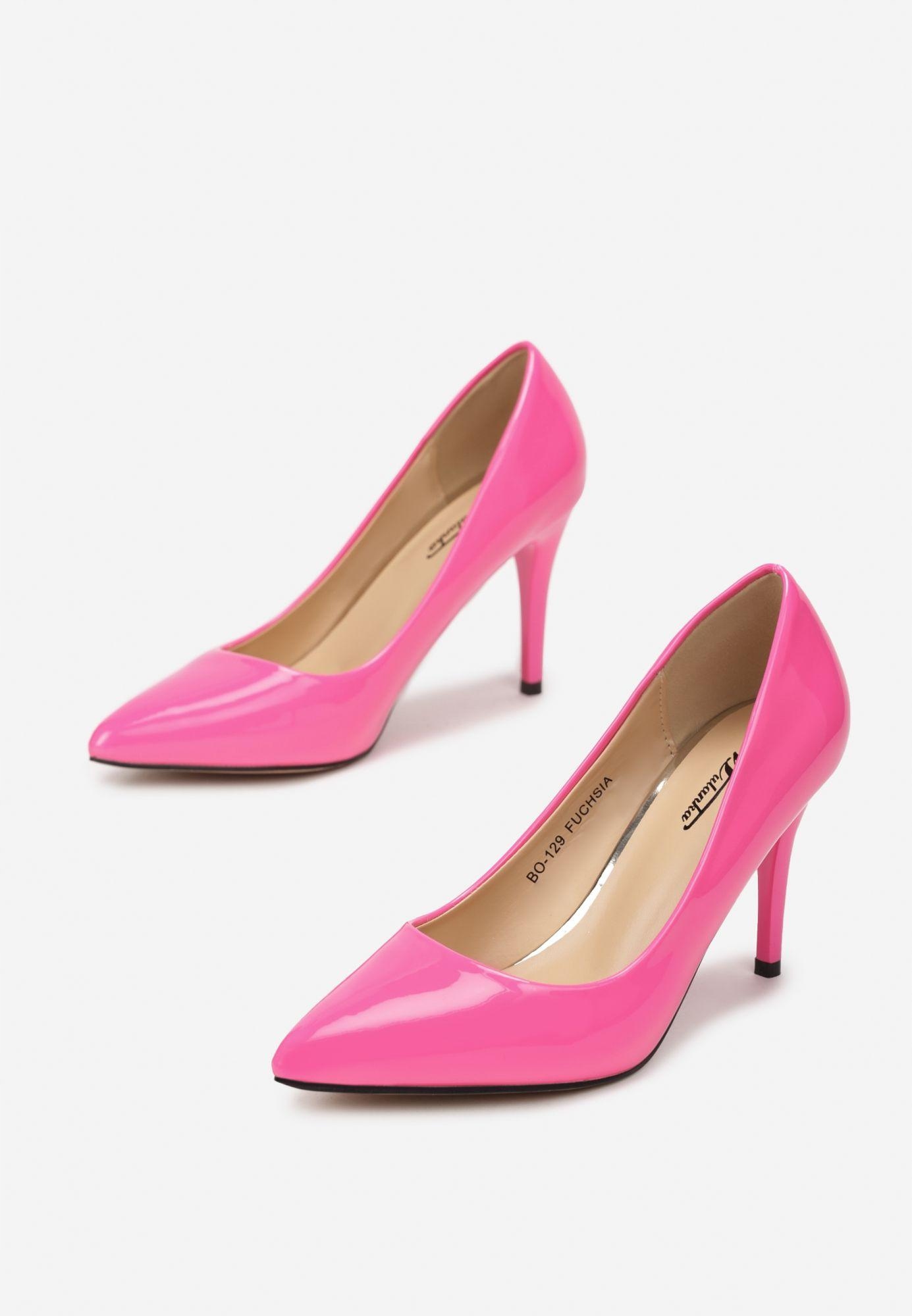 

Born2Be Fuksjowe Szpilki damskie 39