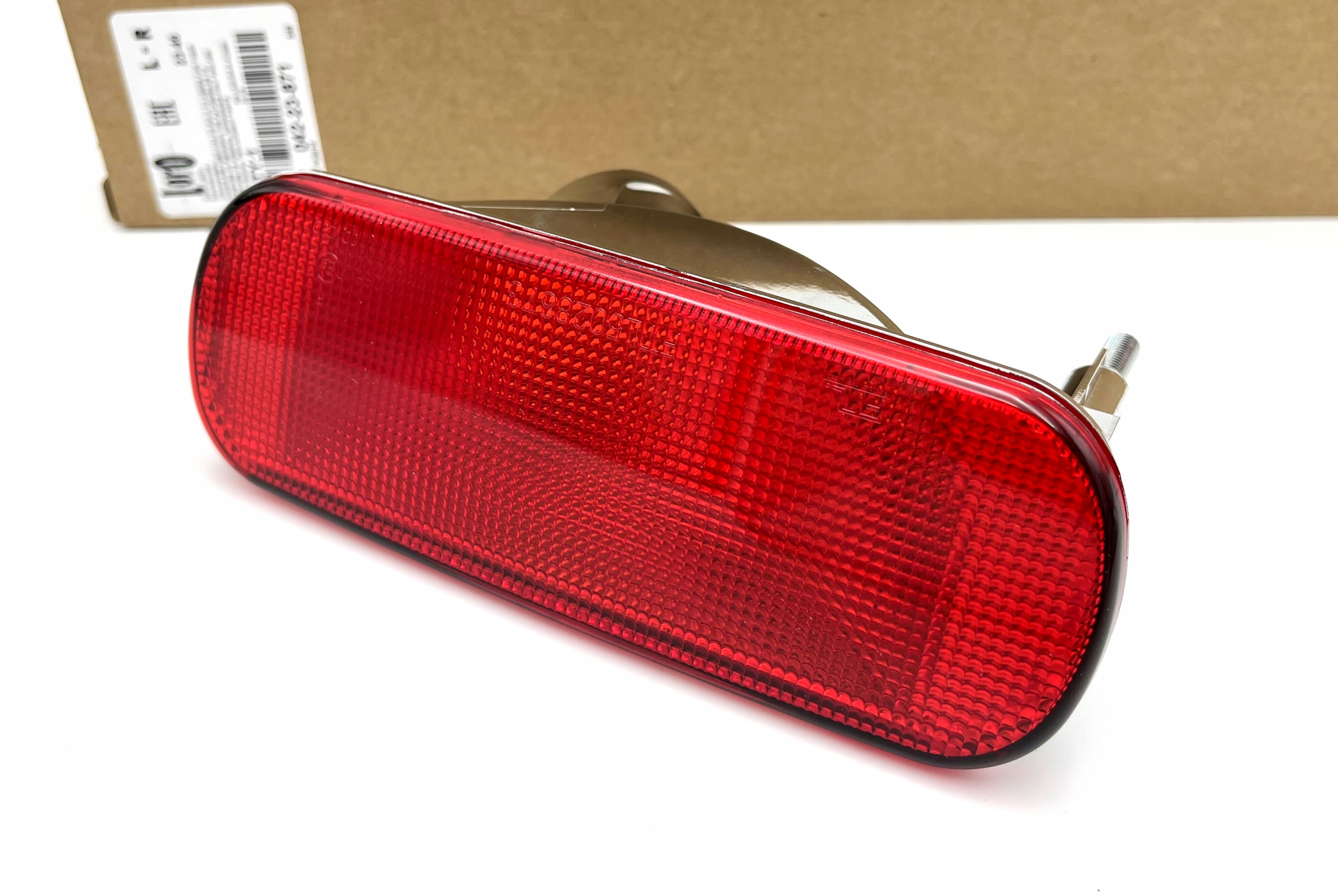 Lampa Światło PRZECIWMGIELNA Zderzaka Tył Lampka do Suzuki Swift III IV