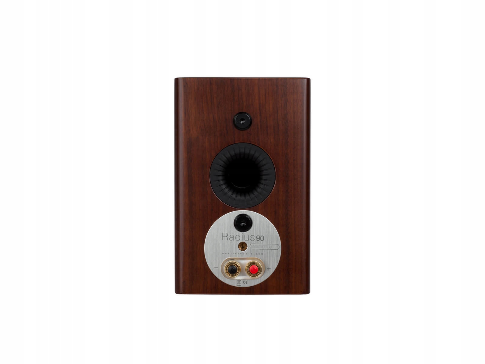 Monitor Audio Radius 90 kolumny podstawkowe walnut Kod producenta Radius 90