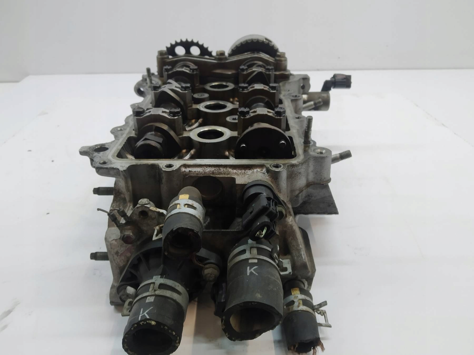 head. complete 1.0 12V 1KR Toyota Yaris II (2005-2011)