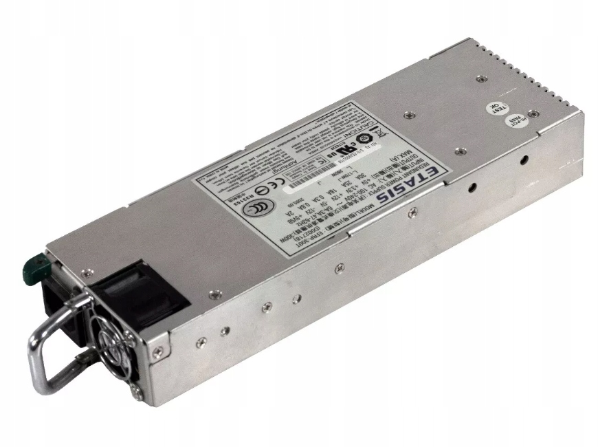 Zasilacz serwerowy Etasis EFRP-300T 300W HOT-SWAP