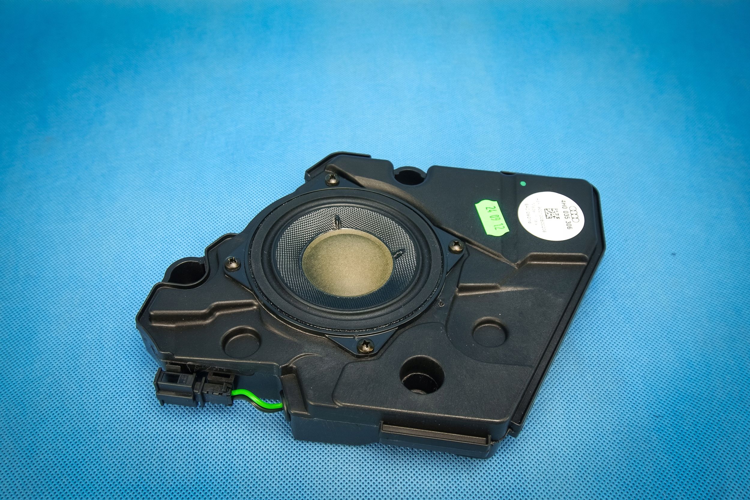 speaker door front right Audi A8 S8 4H 4H0035306 bang