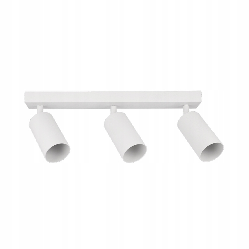 LAMPA SUFITOWA SZYNA SPOT OPRAWA HALOGENOWA GU10