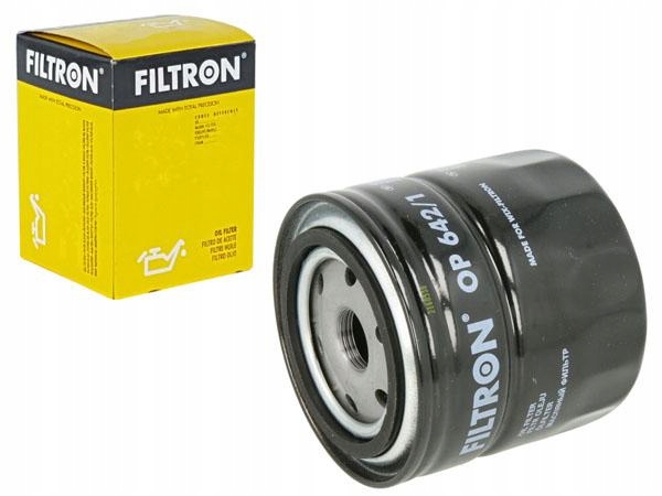 

Filtron Filtr Oleju OP642/1 Renault Espace 2.1