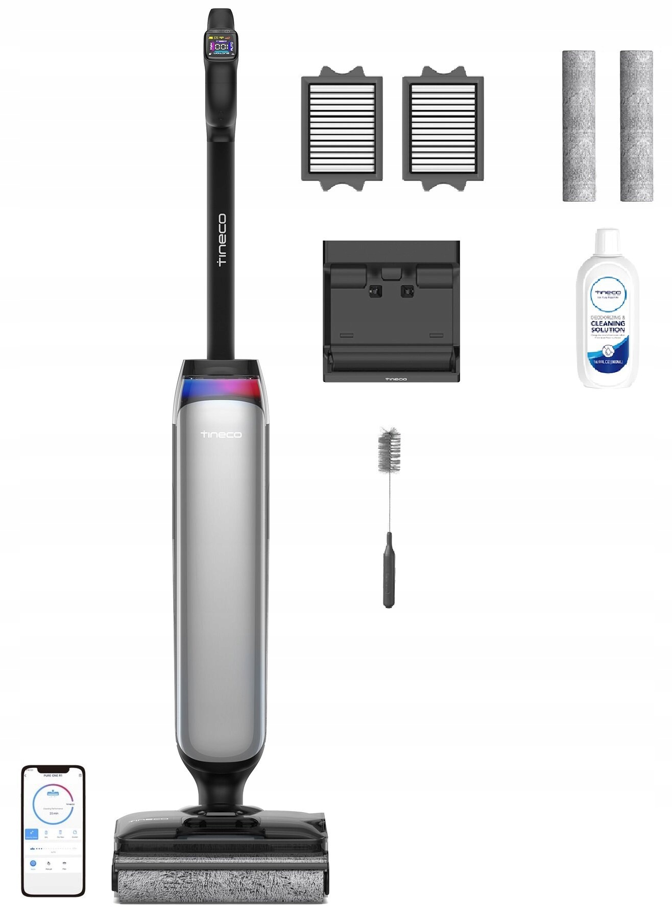 Vertikálny vysávač Tineco Floor One S9 Artist Premium