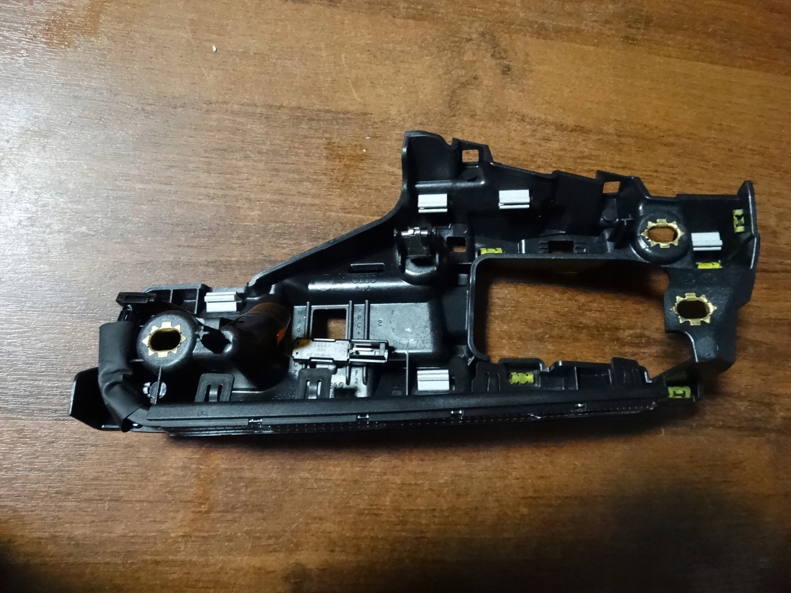 IDEALNA frame cover consoles LED AUDI A6 A7 C8 1
