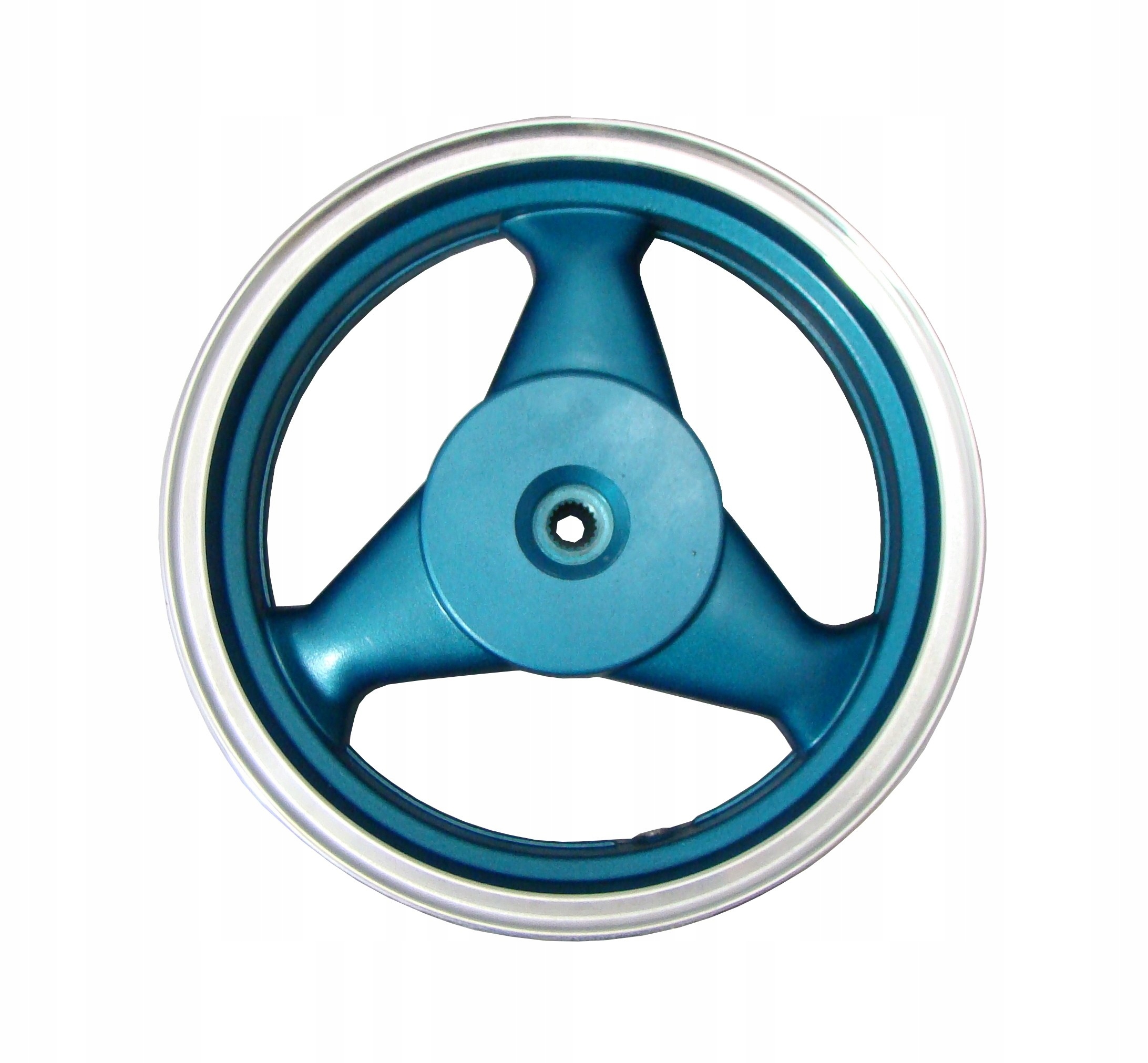 Обод 12X3. 50 колеса задние 19 фрезы алюминий