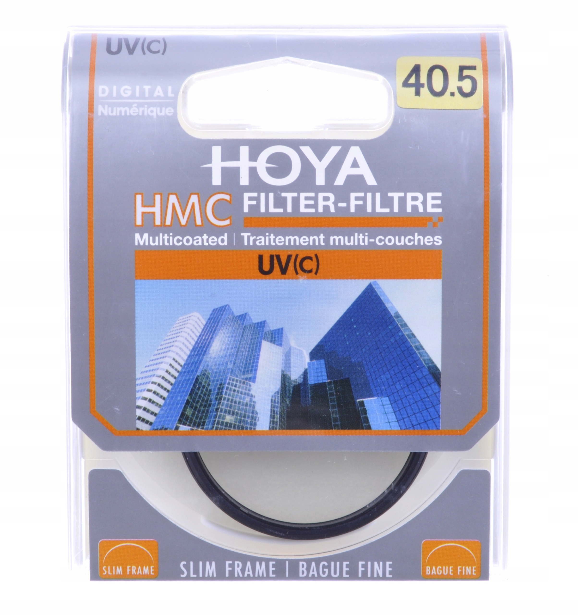

Hoya Filtr Uv Hmc 40,5 mm - Made in Japan