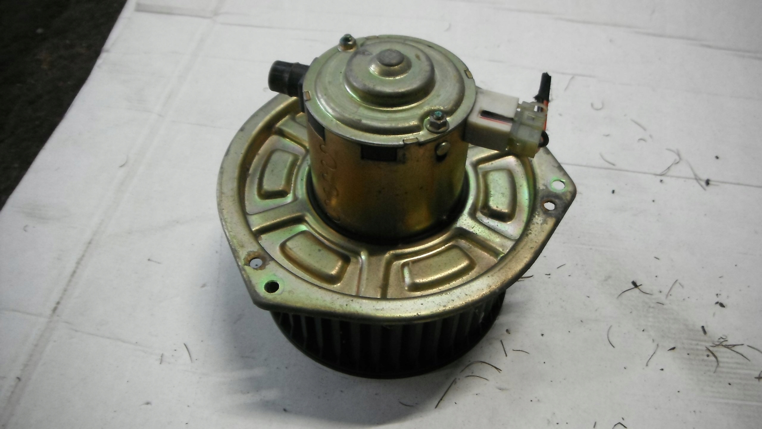 MUSSO 95-02 WENTYLATOR DMUCHAWY