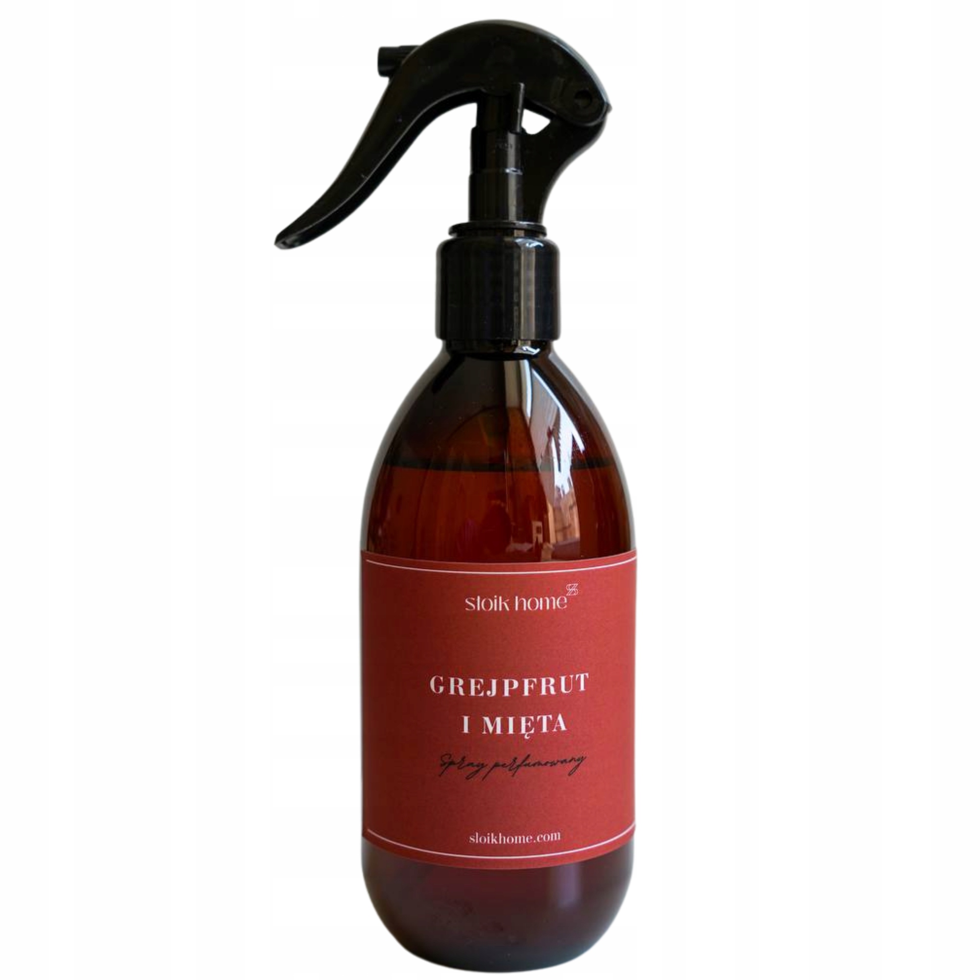 Vonný sprej do domácnosti Grapefruit a Máta 220 ml Słoik Home