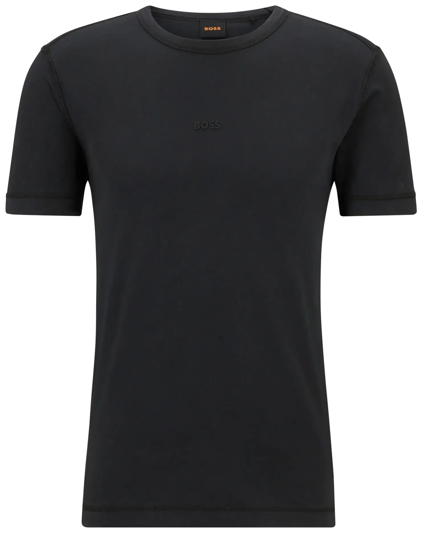 Hugo Boss koszulka męska z krótkim rękawem T-Shirt bawełniany sportowy r. M