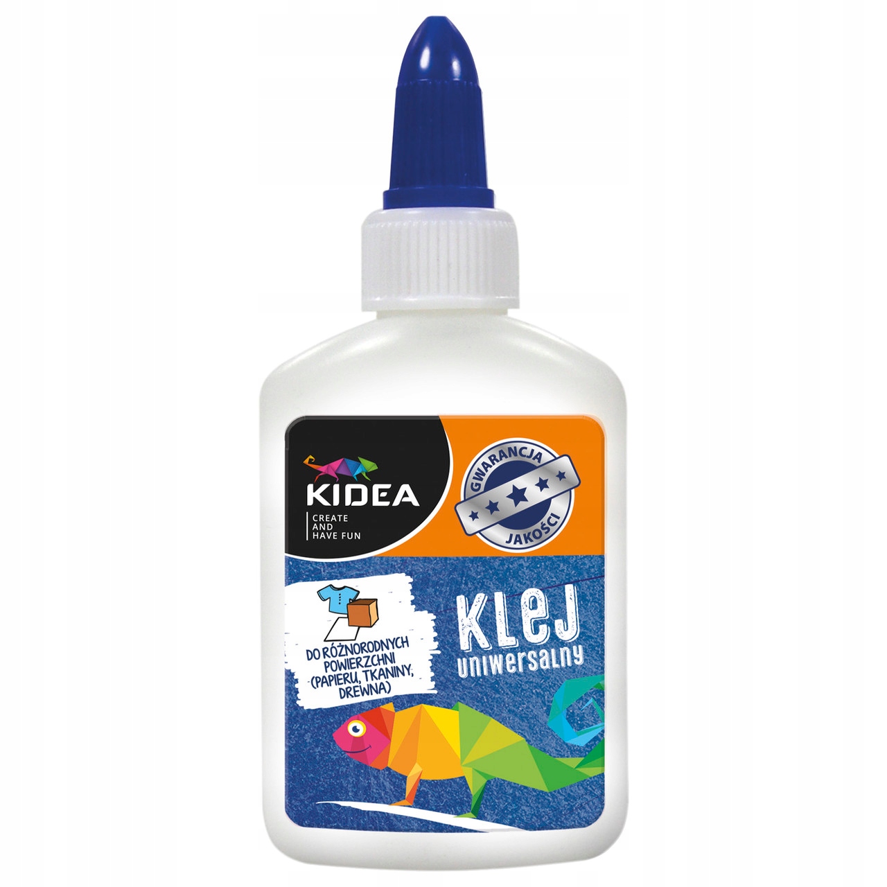 

Klej W Płynie 60G Kidea Magic Hobby Kreatywny