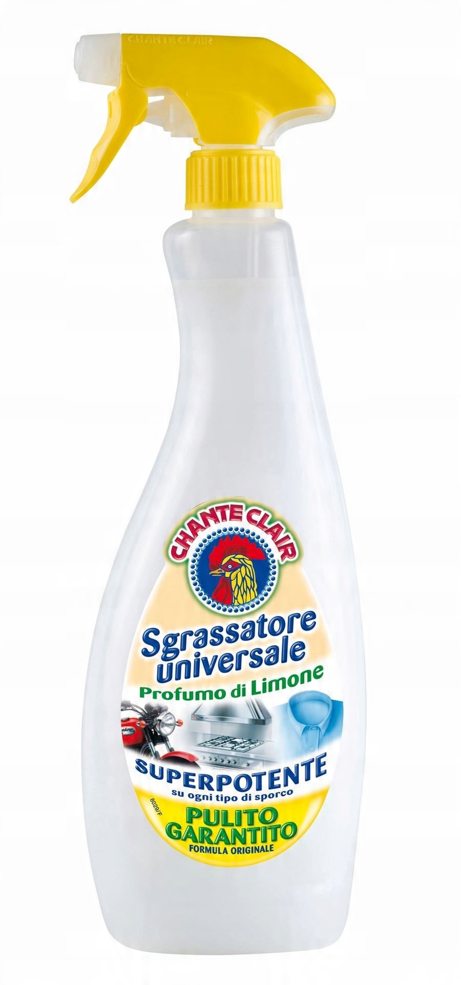 

Chante Clair spray Odtłuszczacz Limone 600ml