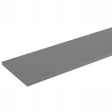 

Półka Grafit 30 x 120 cm formatka meblowa