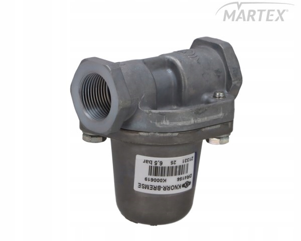 157802 - [] DAF CF/XF КЛАПАН ПОТОКА