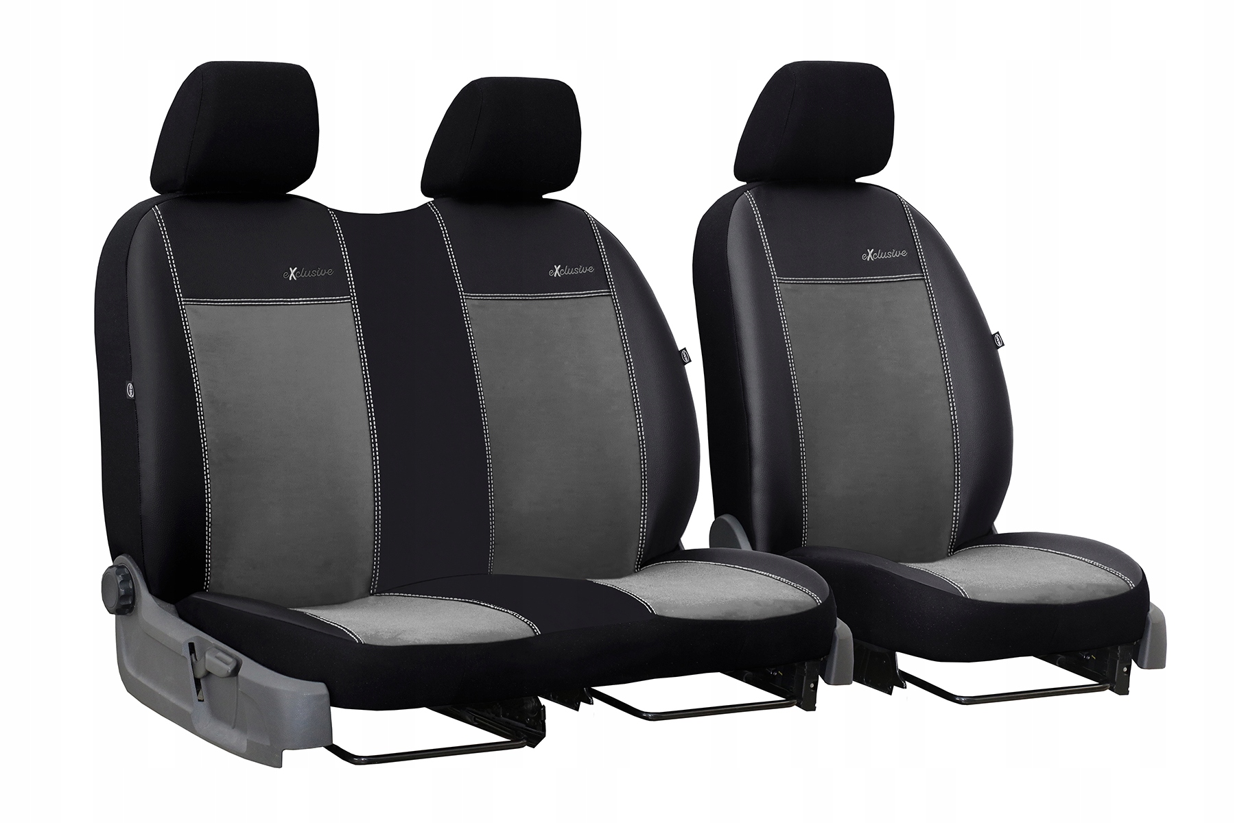 

Pokrowce samochodowe 2+1 do Mercedes Sprinter I II