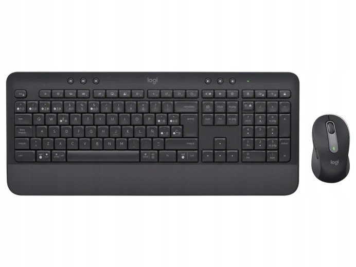 set Logitech MK650, graphite Cz/ Sk