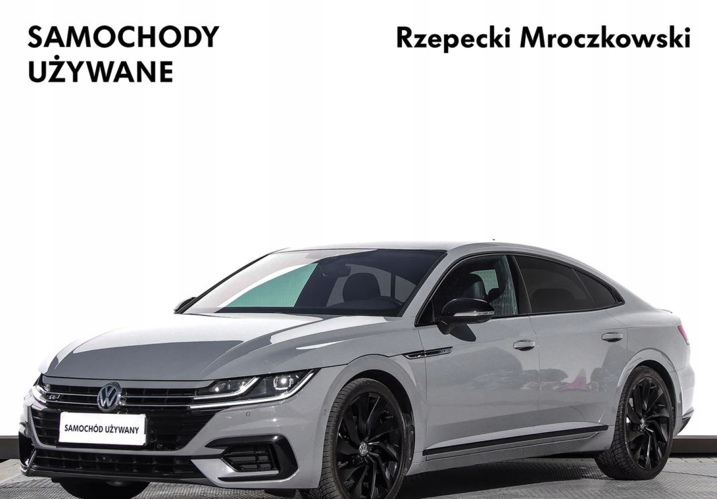 Volkswagen Arteon 2.0 TSI 190KM R-Line Edition DSG, Podgrzewane Fotele, Ka