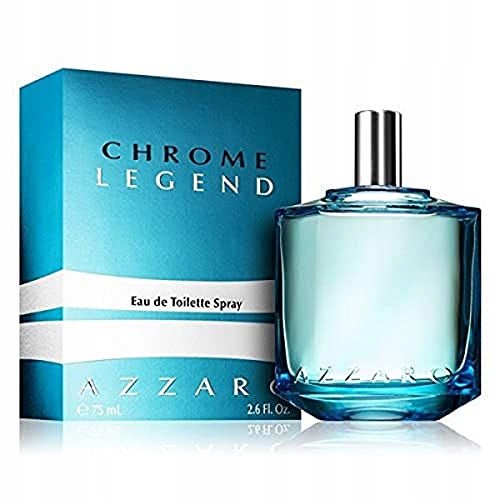 Azzaro Chrome Legend Toaletní Voda Objem: 75 ML