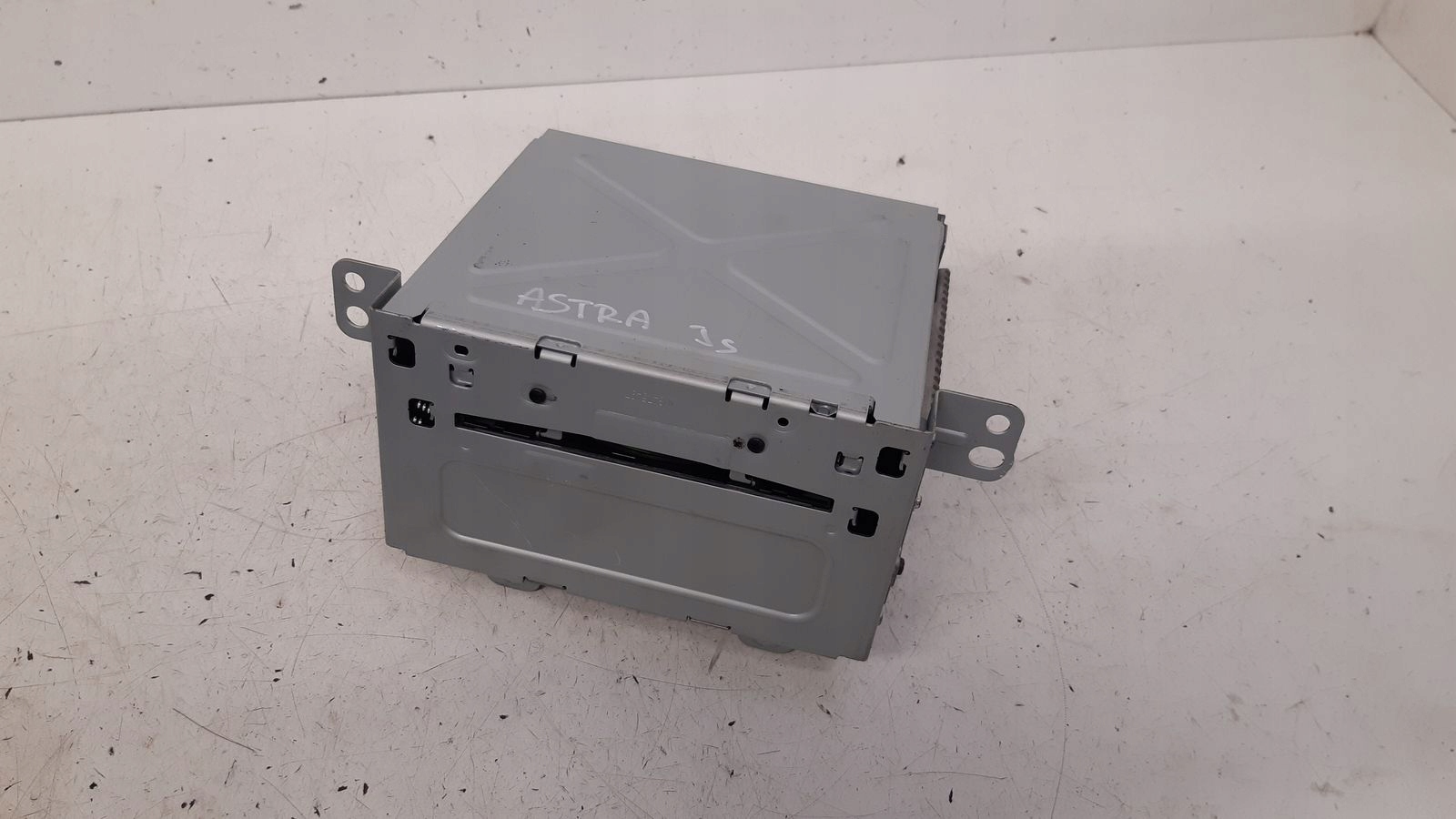 Radio display Opel Astra J 1,4 Turbo