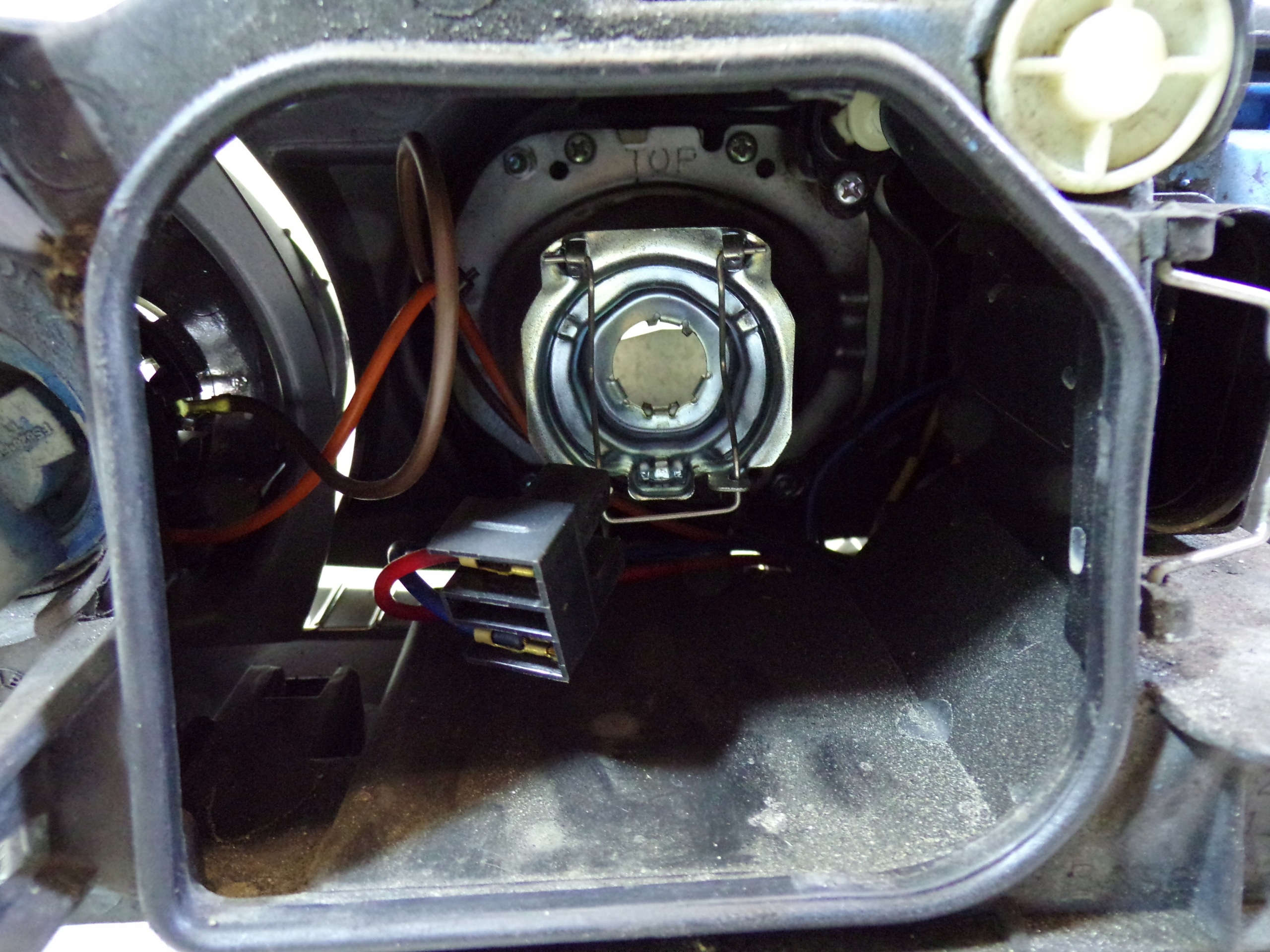 Licht vorne vorne links AUDI A4 B6 (2)