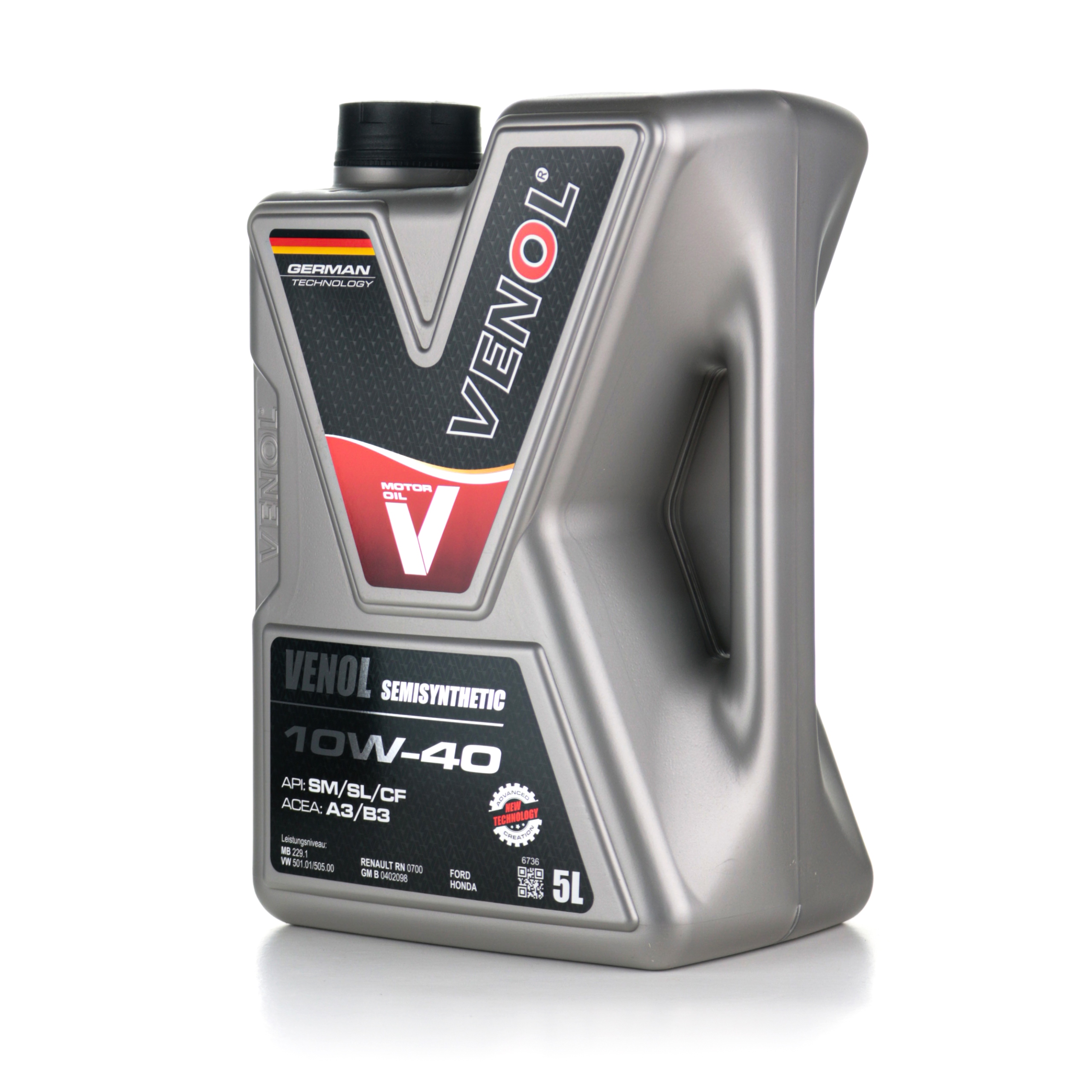 Масло 10w 40 5 литров цена. Venol Motor Oil. Venol 5/40. 5w40 sintetic. Venol semisynthetic 10w-40.