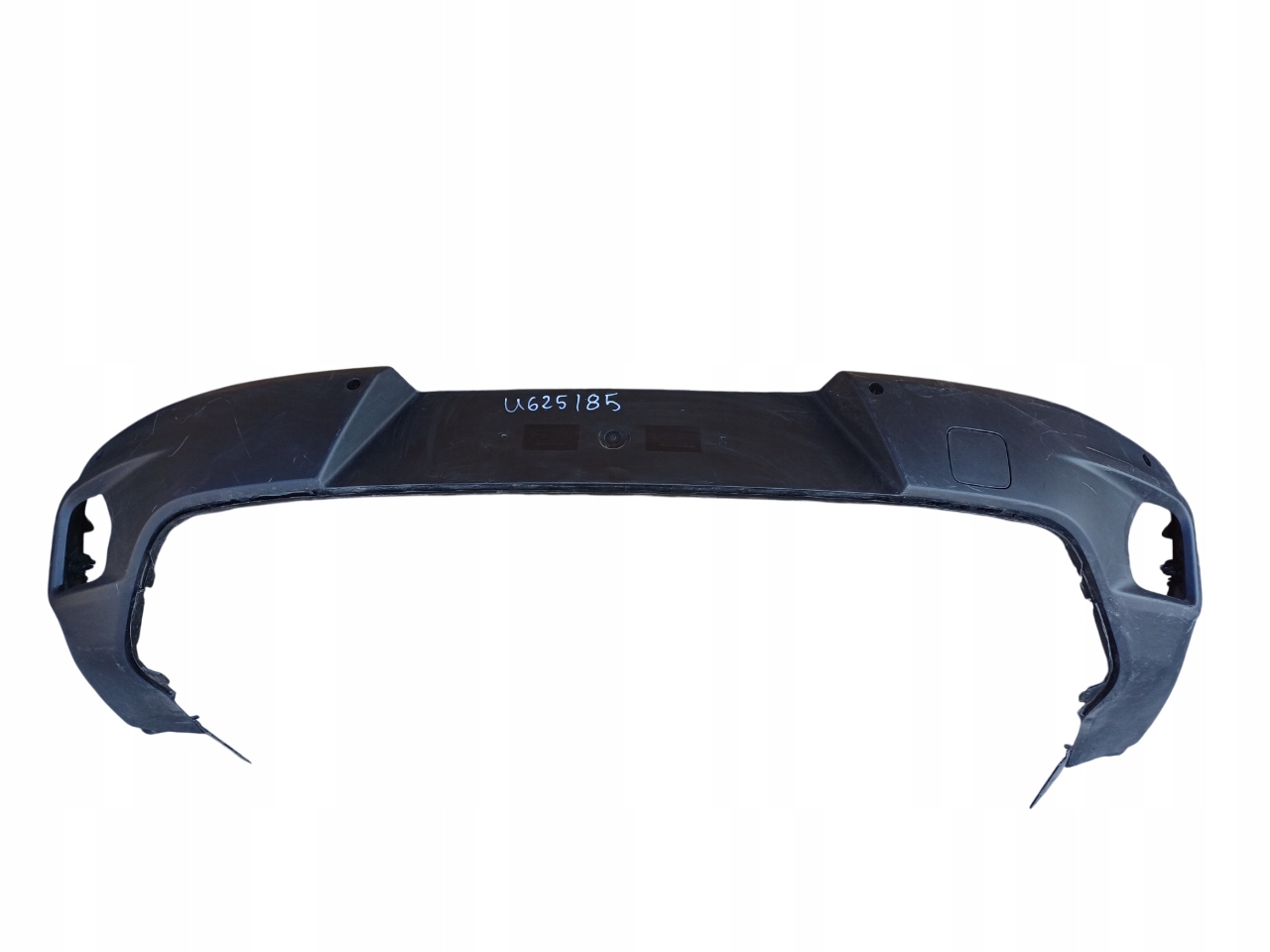 CITROEN C4X 22- DOKŁADKA ZDERZAK TYŁ 9847009180