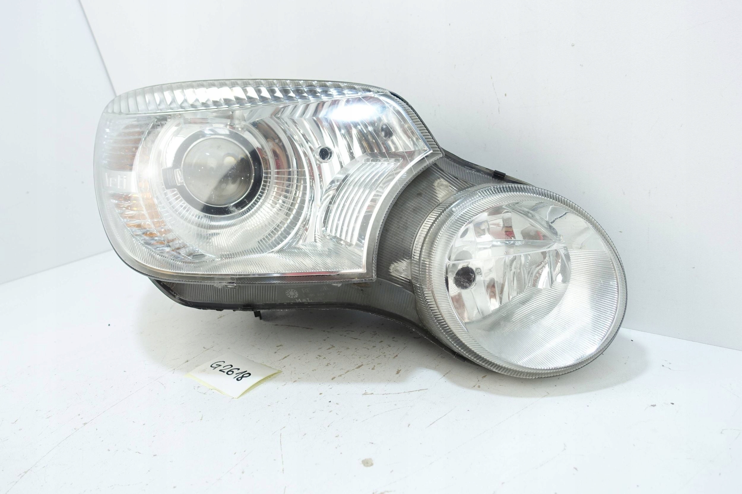 SKODA YETI XENON light right front right front 5L1941016B