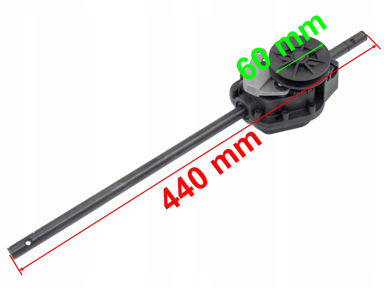 

Przekładnia Napędu Kosiarki Hks 143N 44 cm
