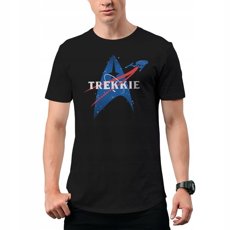 

Koszulka T-Shirt Trekkie Star Trek S