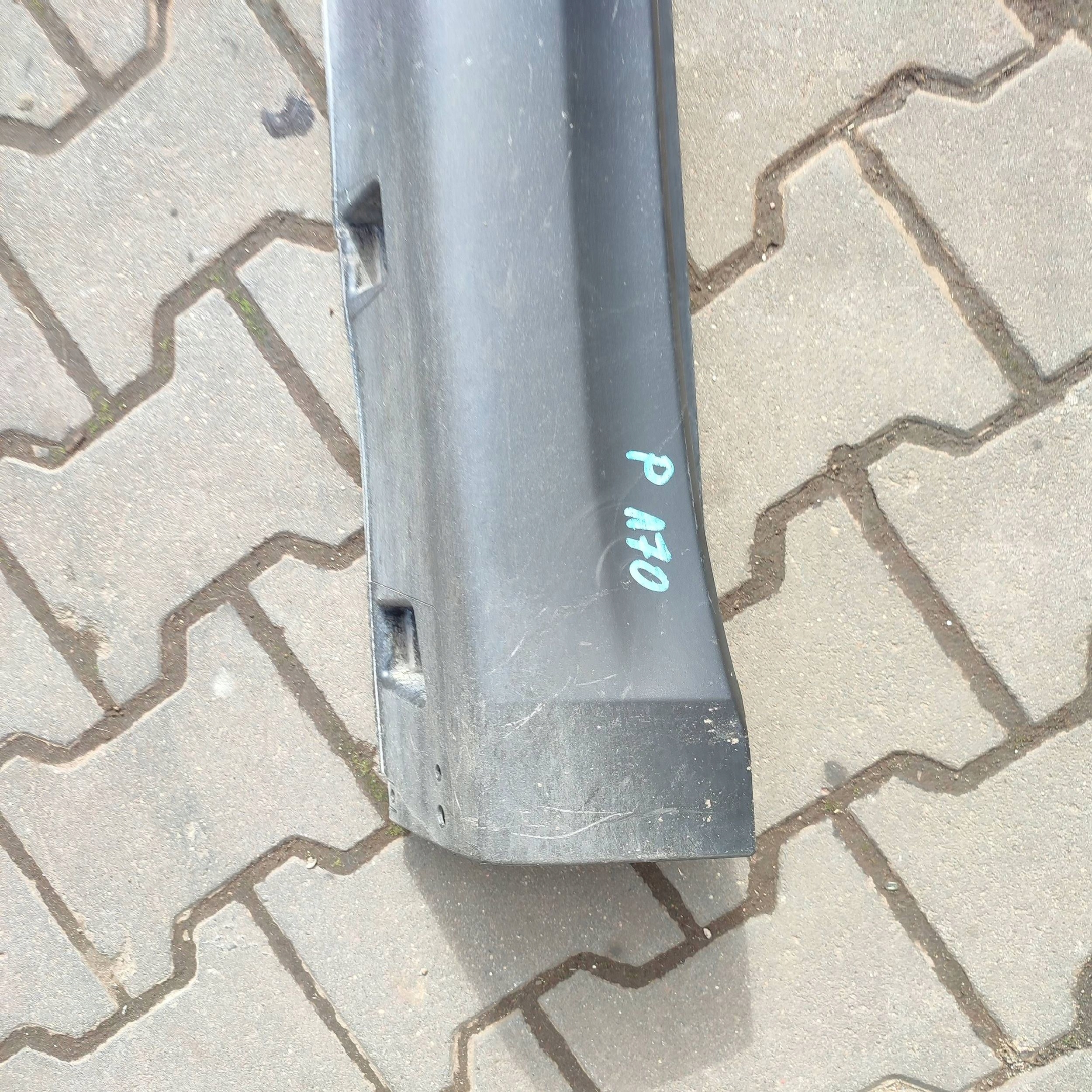 moulding threshold right side Suzuki Vitara (LY) 7723154P0