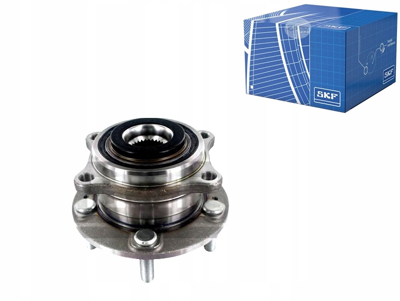 Skf Sada Ložisek Kol 517502B000 517502B010 517
