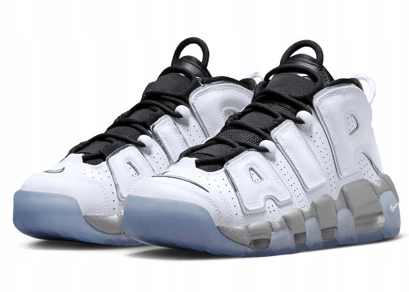 Boty Nike Air More Uptempo Velikost 35,5 Originální