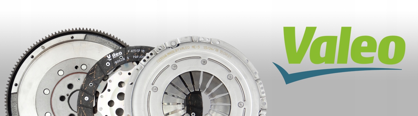 ORYGINALNE SPRZĘGŁO + KOŁO DWUMASOWE VALEO 837106 Producent części Valeo