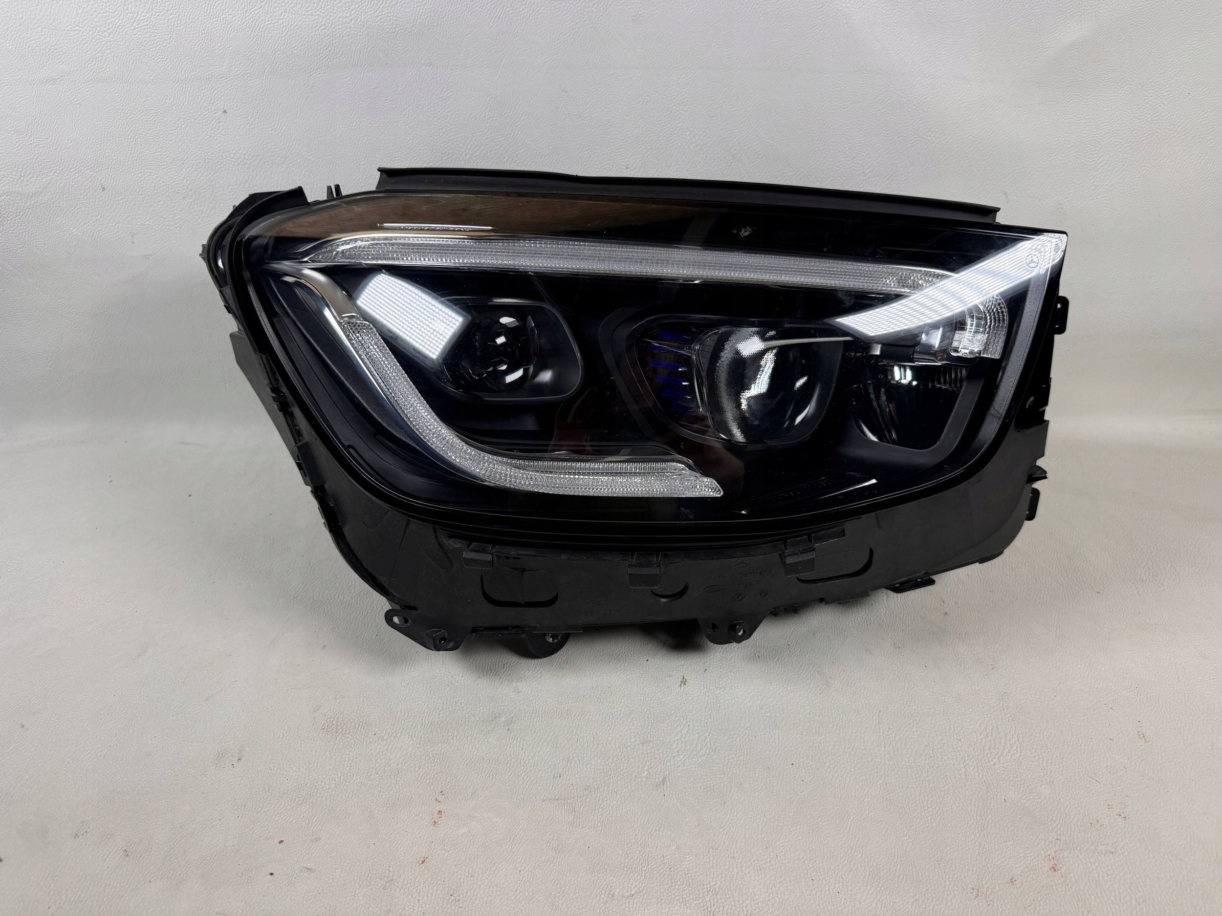 Mercedes Glc 253 Lift light right front front