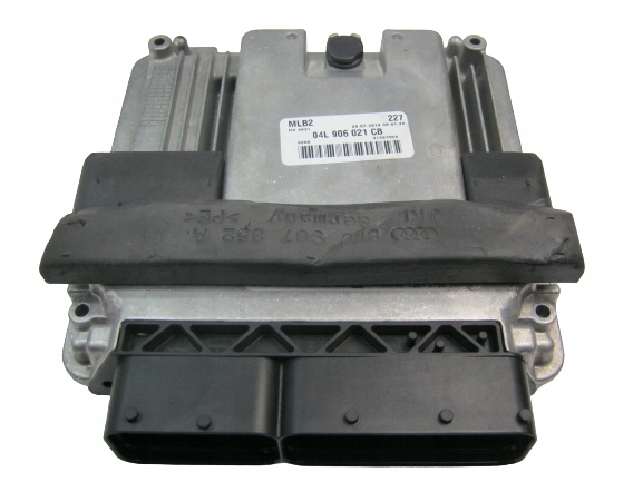 Computer Bedienteil AUDI A4 B8 2.0 TDI 04L906021CB